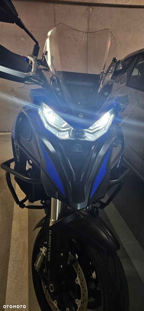 QJMOTOR SRT 800S - 7