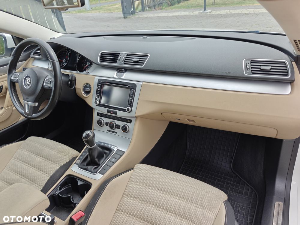 Volkswagen CC 2.0 TDI DPF BMT - 14