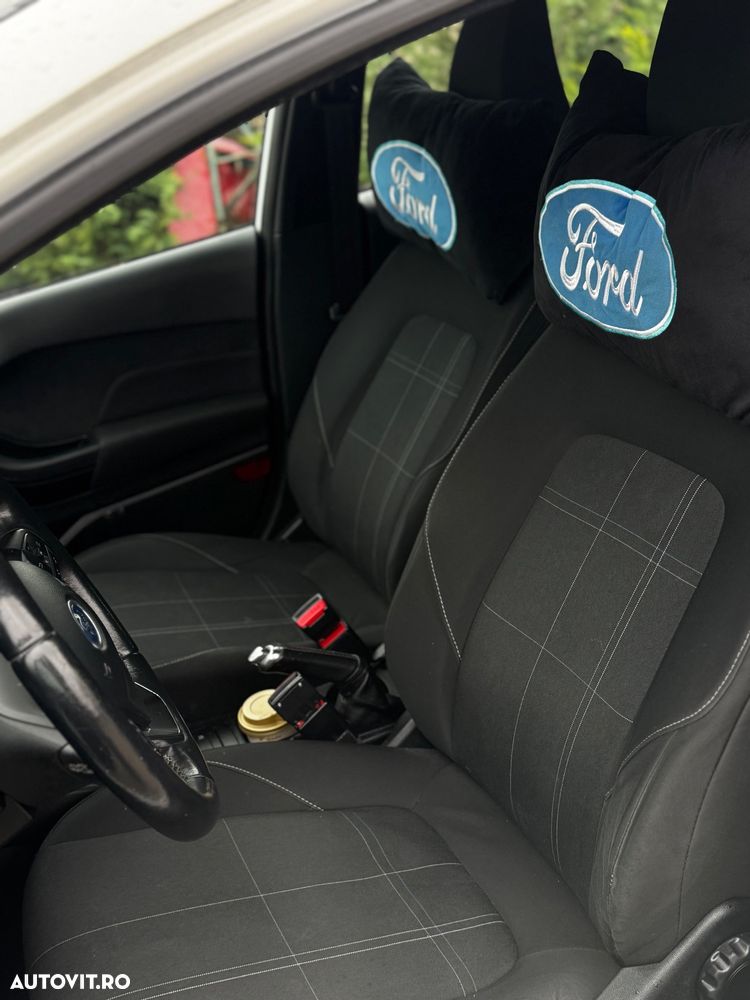 Ford Fiesta 1.5 TDCi Active II - 7