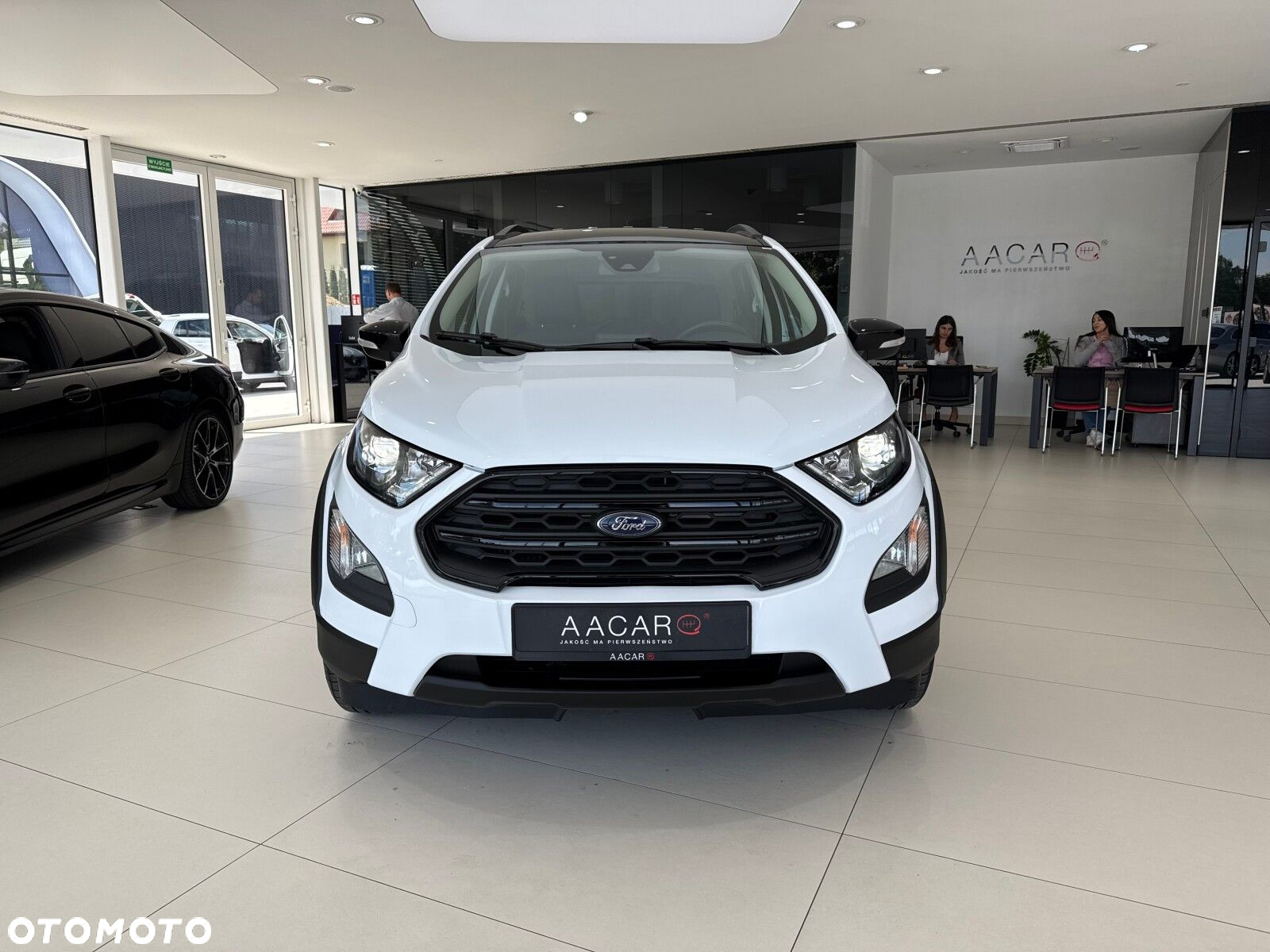 Ford EcoSport 1.0 EcoBoost GPF Active ASS - 7