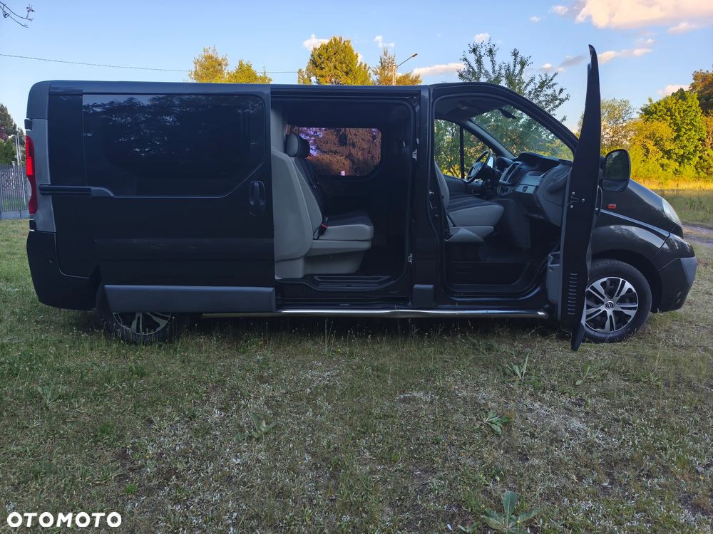 Opel VIVARO - 27