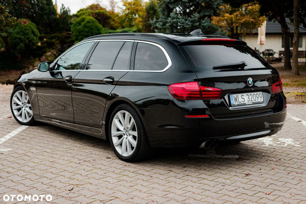 BMW Seria 5 - 10