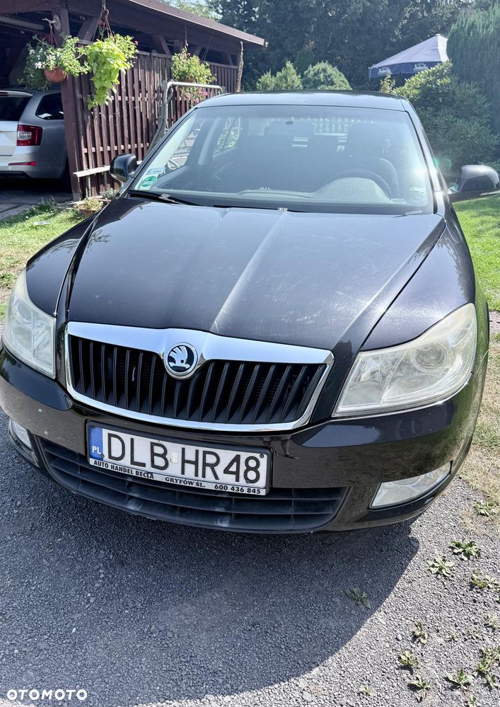 Skoda Octavia 1.6 - 1