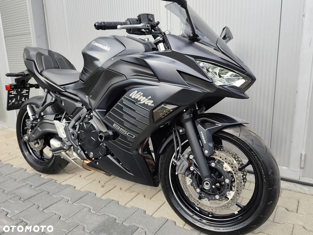 Kawasaki Ninja - 1