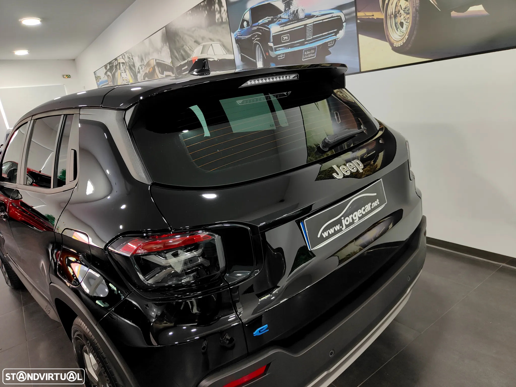 Jeep Avenger 54 kWh Longitude - 18