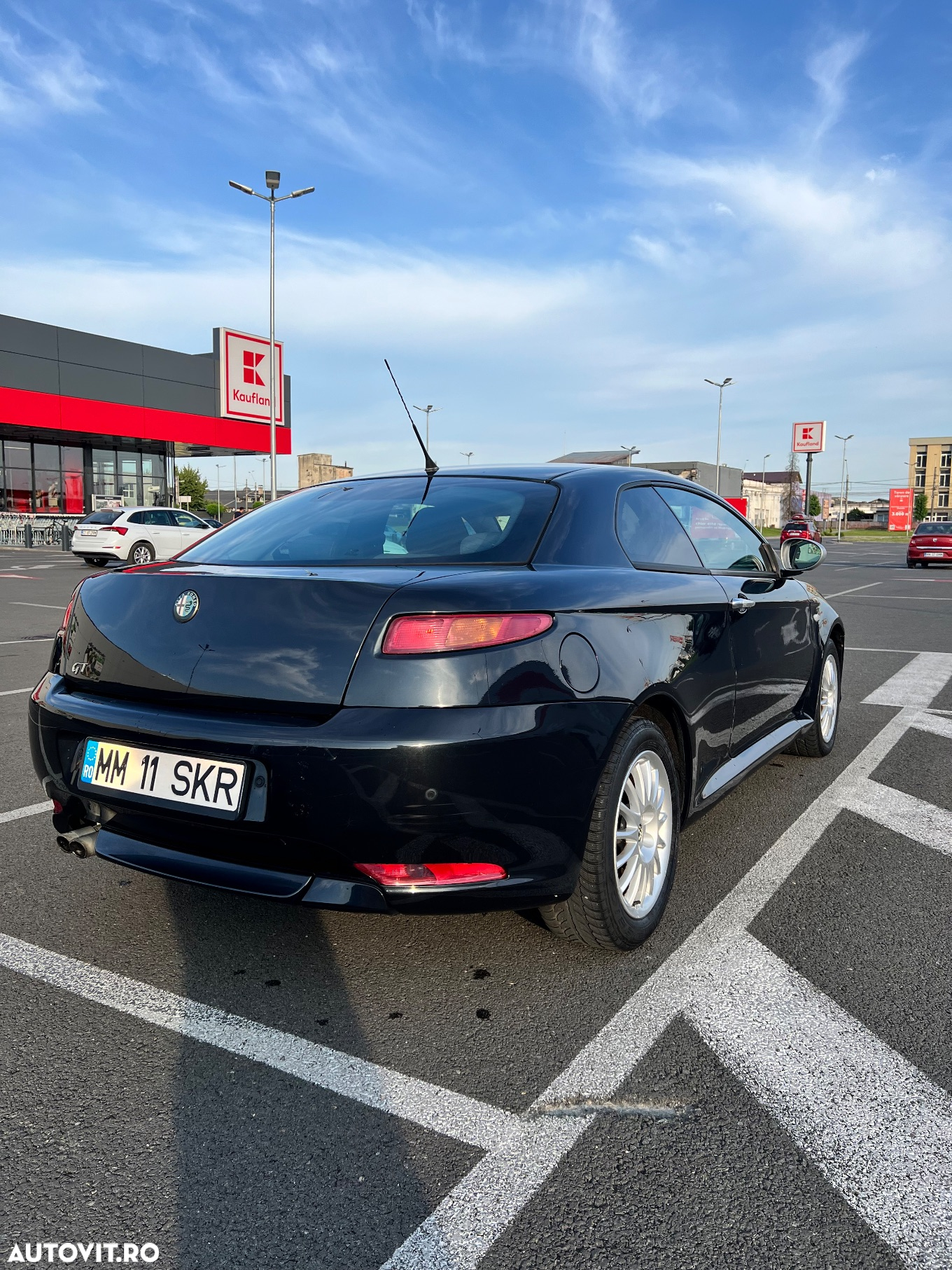 Alfa Romeo GT - 5