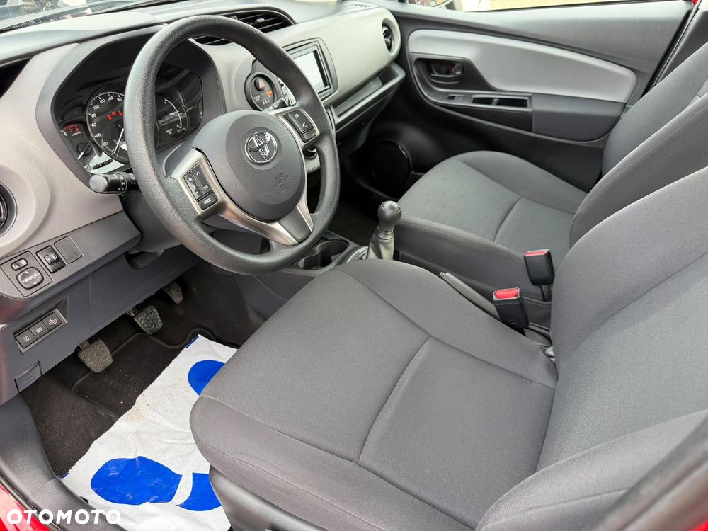 Toyota Yaris 1.0 VVT-i Comfort - 15