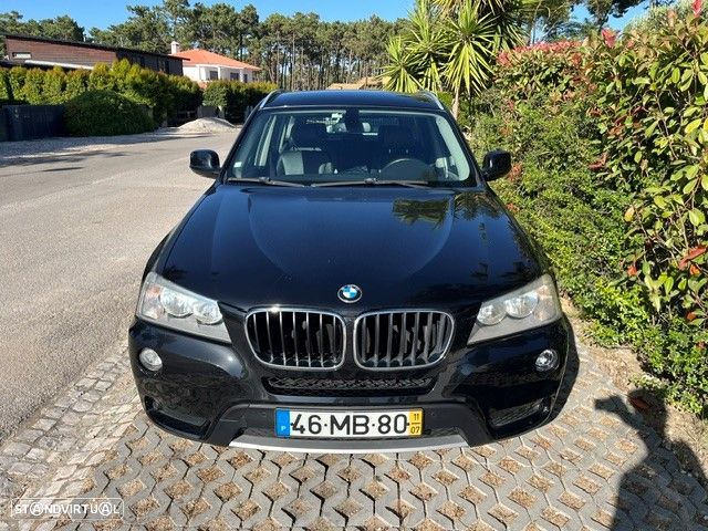 BMW X3 20 d xDrive Auto - 1