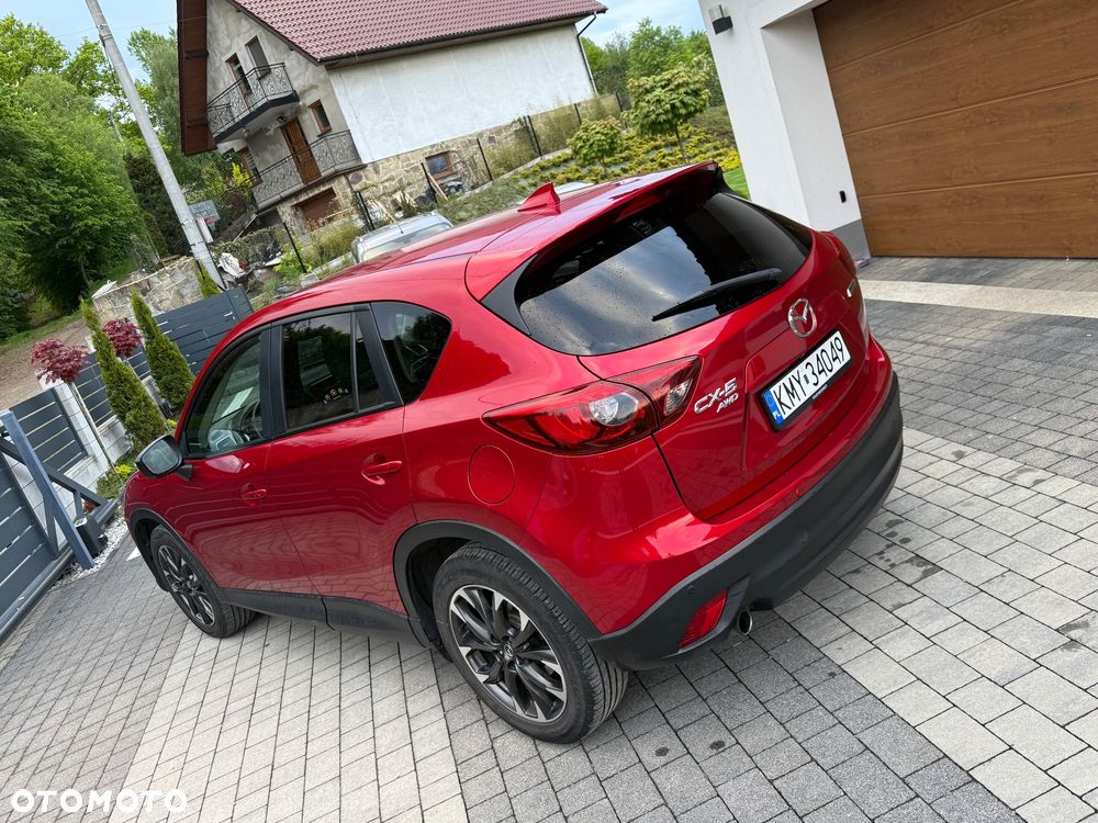 Mazda CX-5 2.0 Skypassion AWD - 8