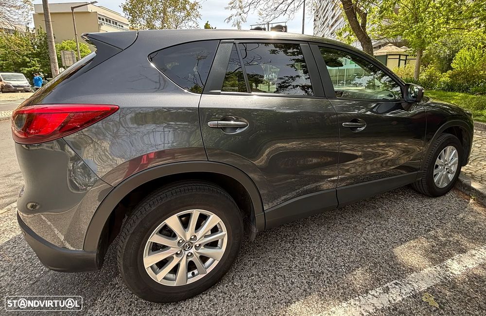 Mazda CX-5 2.2 D Evolve HS Navi - 9