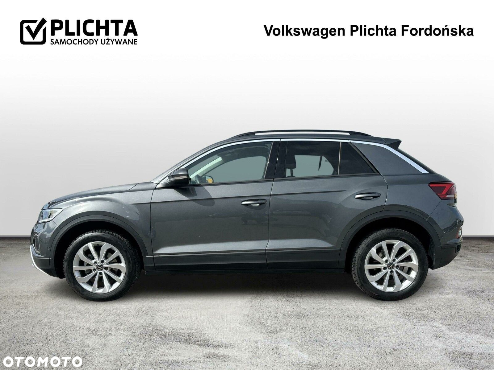 Volkswagen T-Roc 1.0 TSI Life - 2