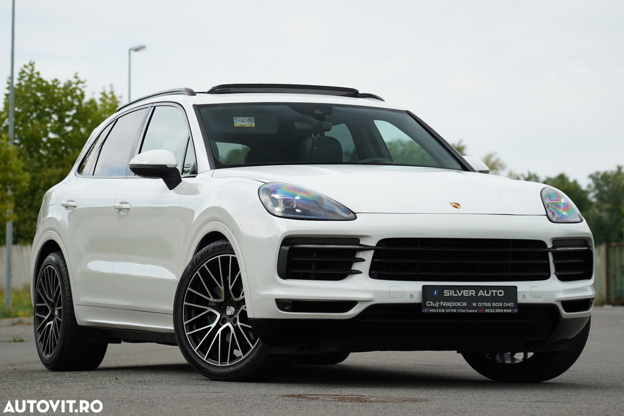 Porsche Cayenne Coupe Standard - 21