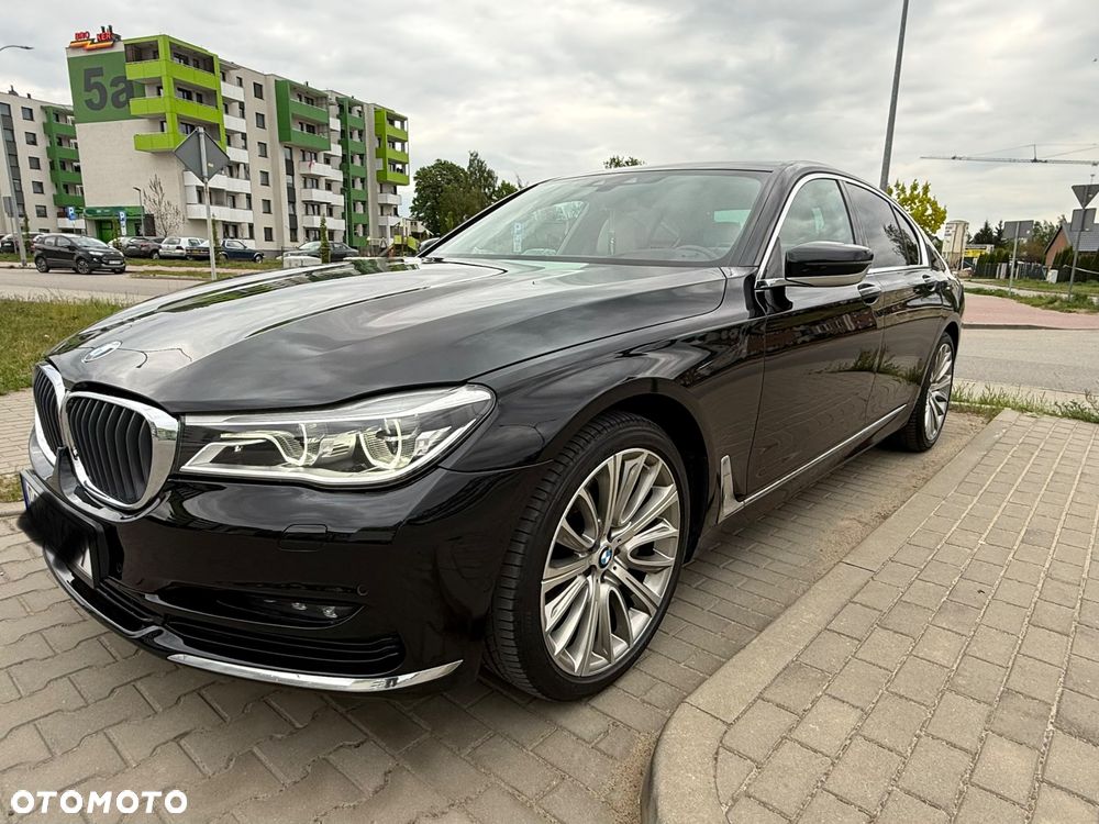 BMW Seria 7 740d xDrive - 2