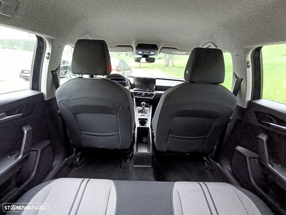 SEAT Leon 1.0 EcoTSI Style S/S - 26