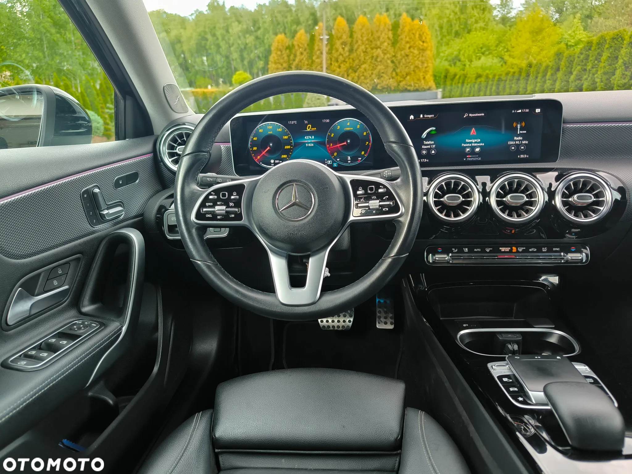 Mercedes-Benz Klasa A 220 7G-DCT Progressive - 16