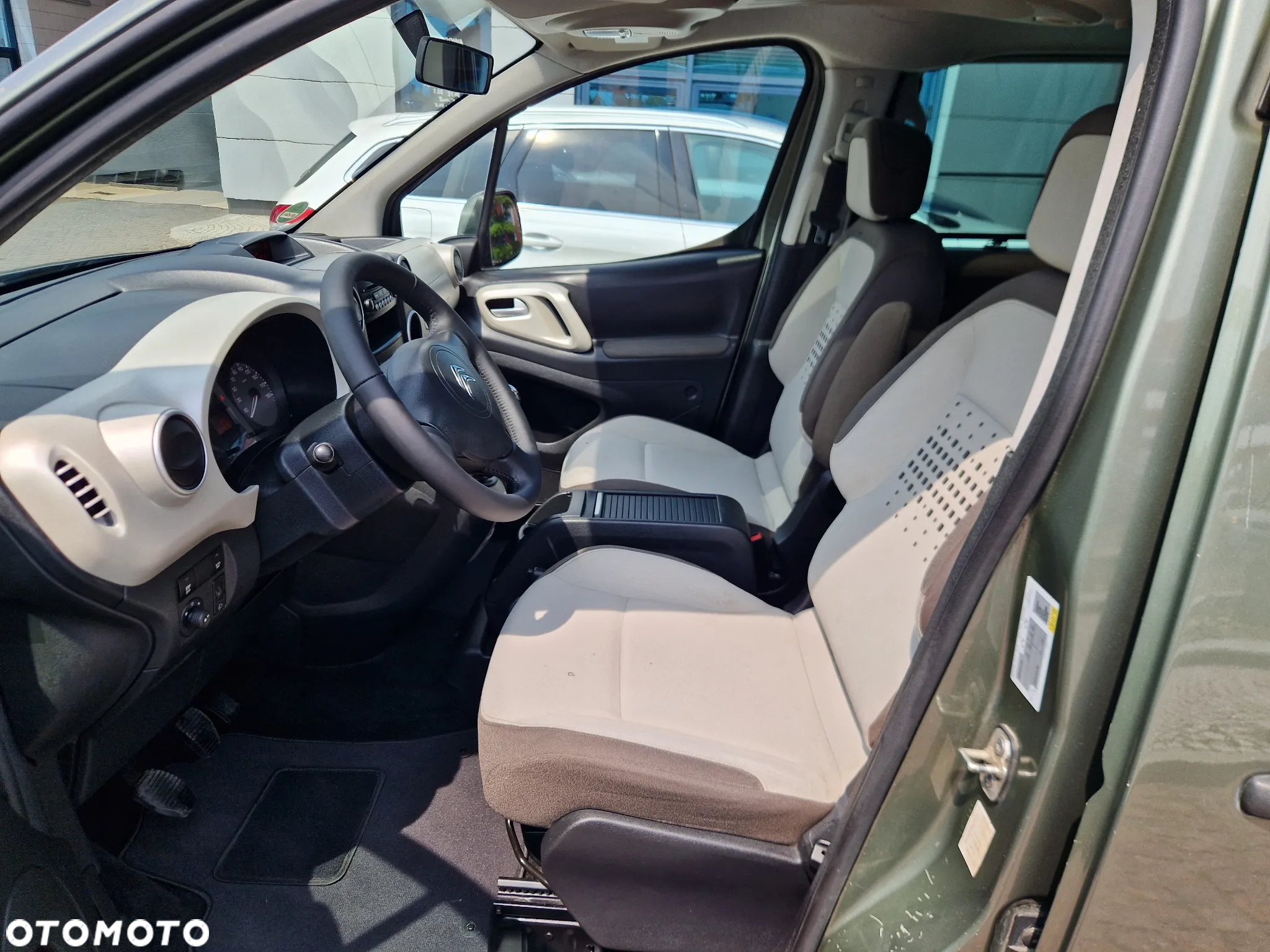 Citroën Berlingo 1.6 HDi Seduction - 9