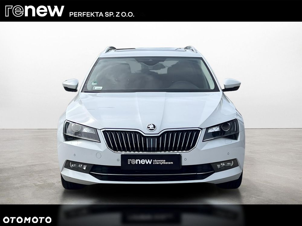 Skoda Superb 2.0 TDI 4x4 Style DSG - 8