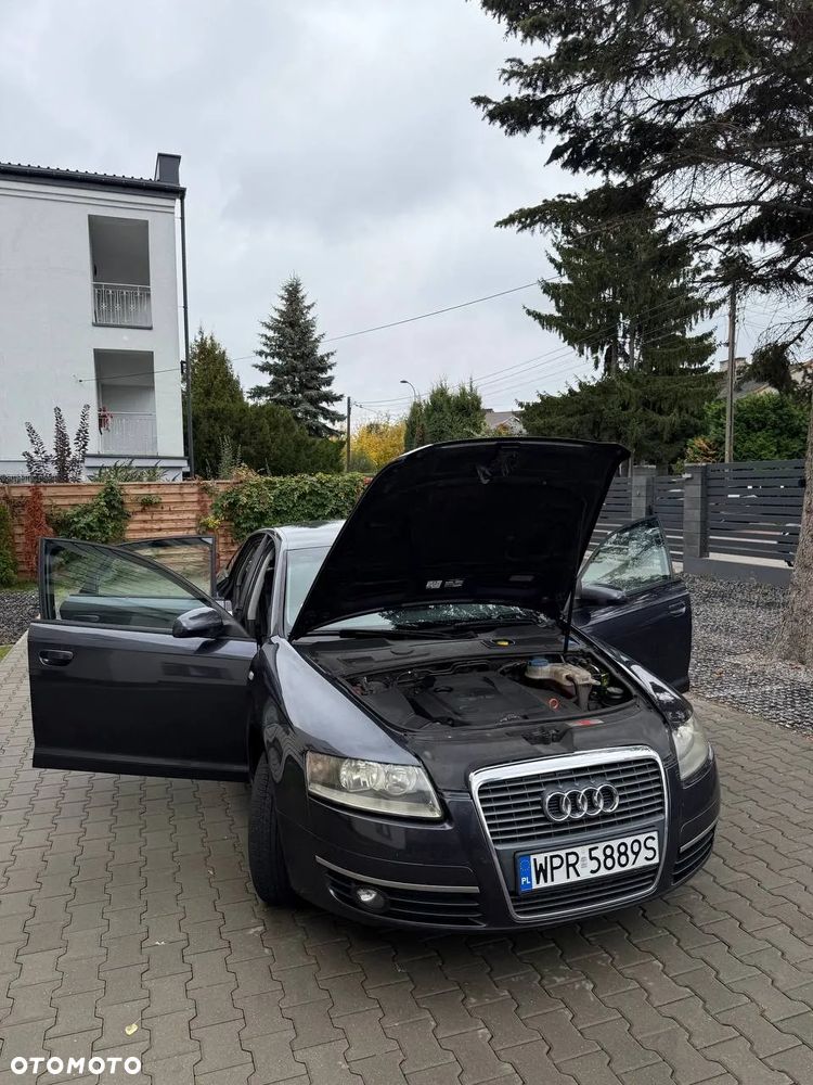 Audi A6 - 8