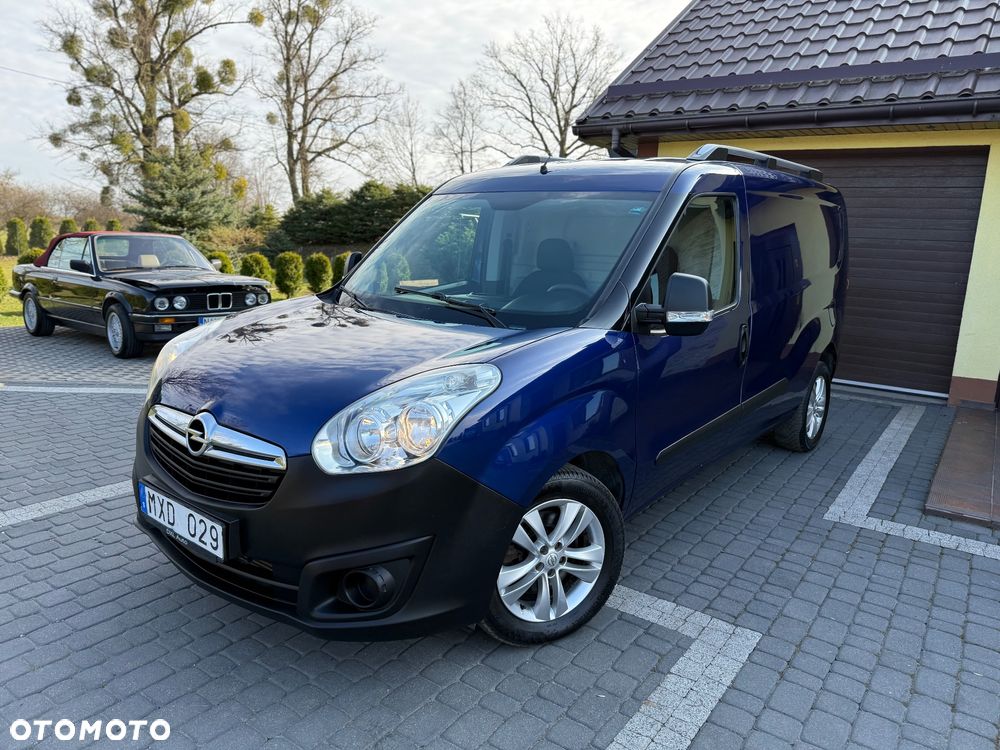 Opel Combo - 1
