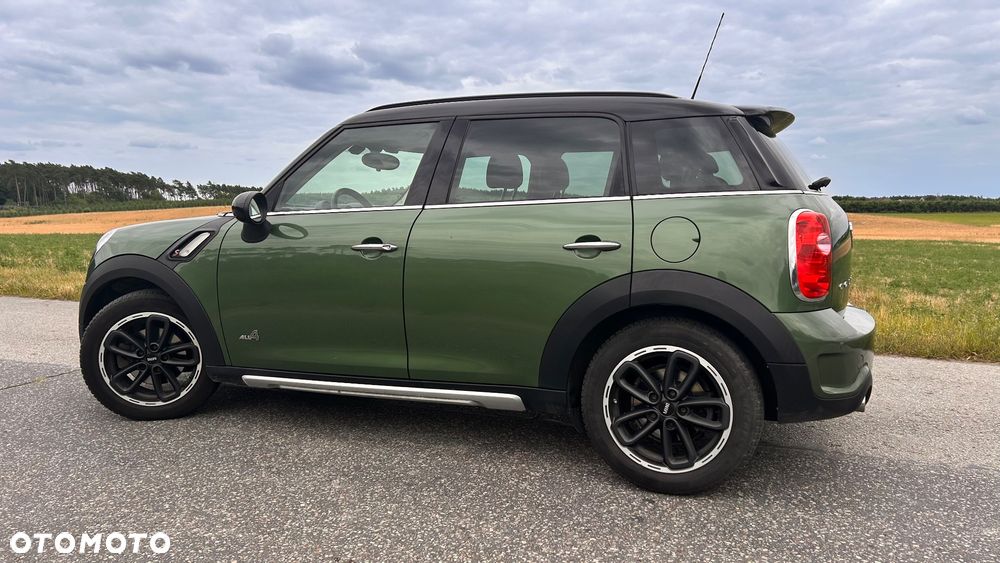 MINI Countryman Cooper SD ALL4 - 4
