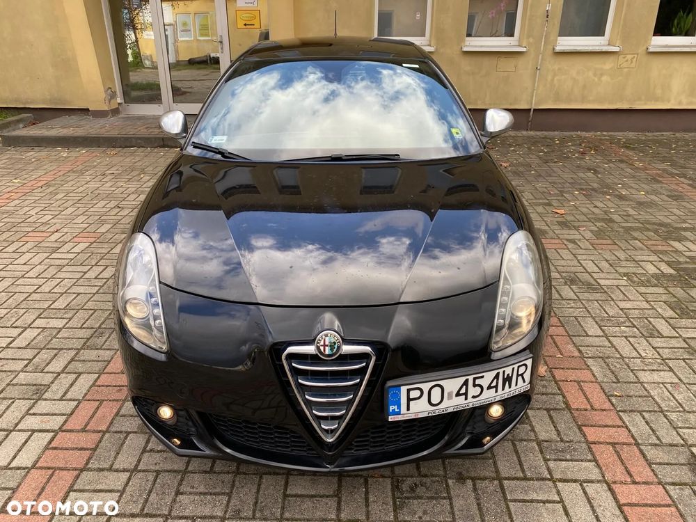 Alfa Romeo Giulietta - 11
