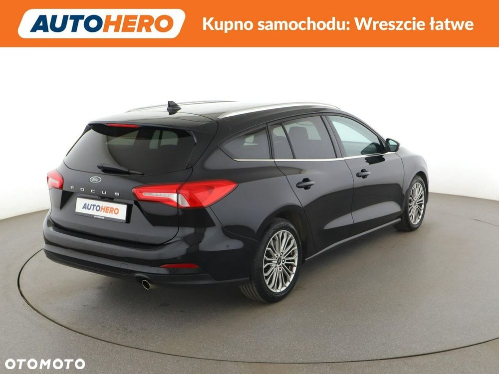 Ford Focus 1.5 EcoBlue Start-Stopp-System TITANIUM - 8