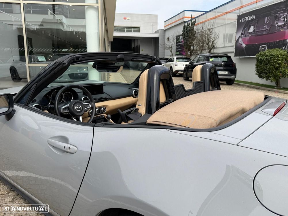 Mazda MX-5 1.5 Sky-G Kazari - 18