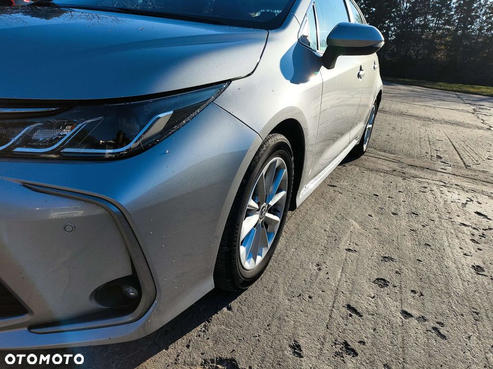 Toyota Corolla 1.5 Comfort - 3