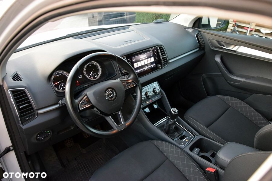 Skoda Karoq - 10