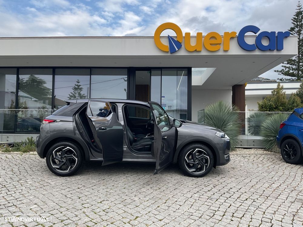 DS DS3 Crossback 1.5 BlueHDi Grand Chic EAT8 - 7