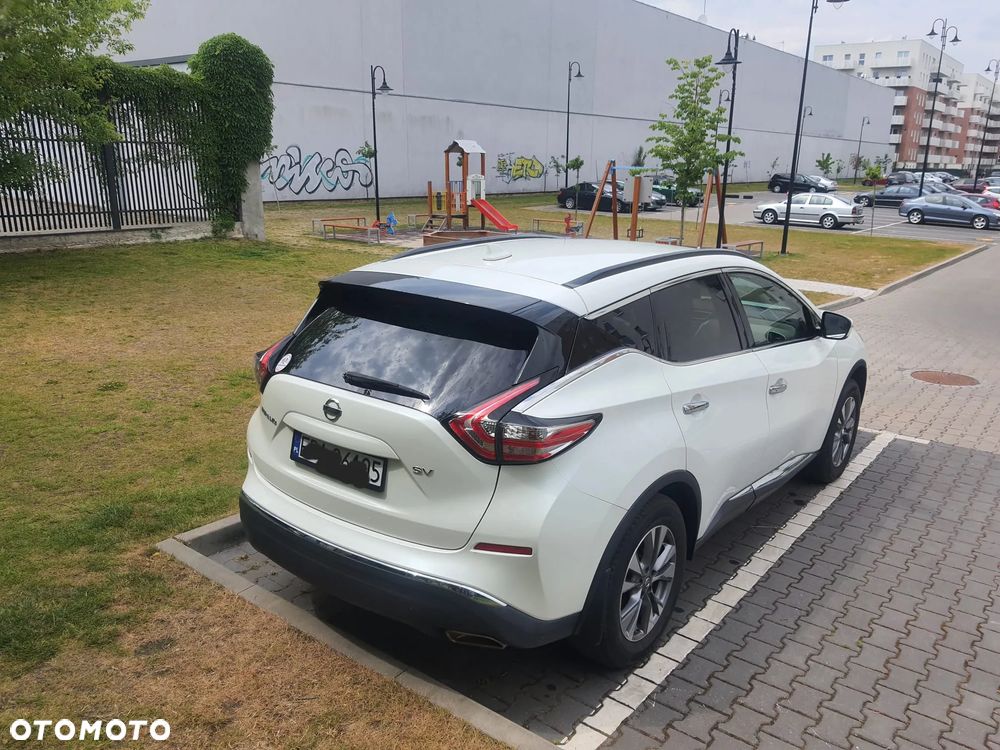 Nissan Murano - 5