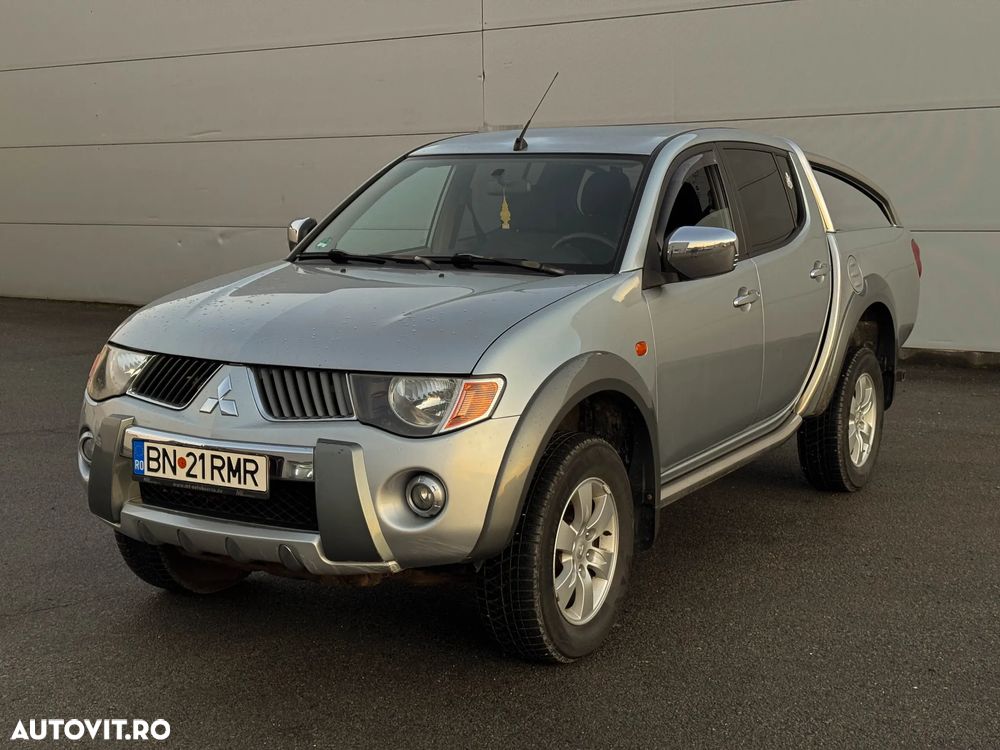 Mitsubishi L200 Pick Up 4x4 DPF Double Cab - 5
