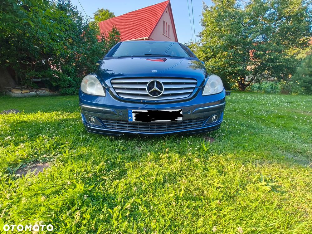 Mercedes-Benz Klasa B 170 - 13