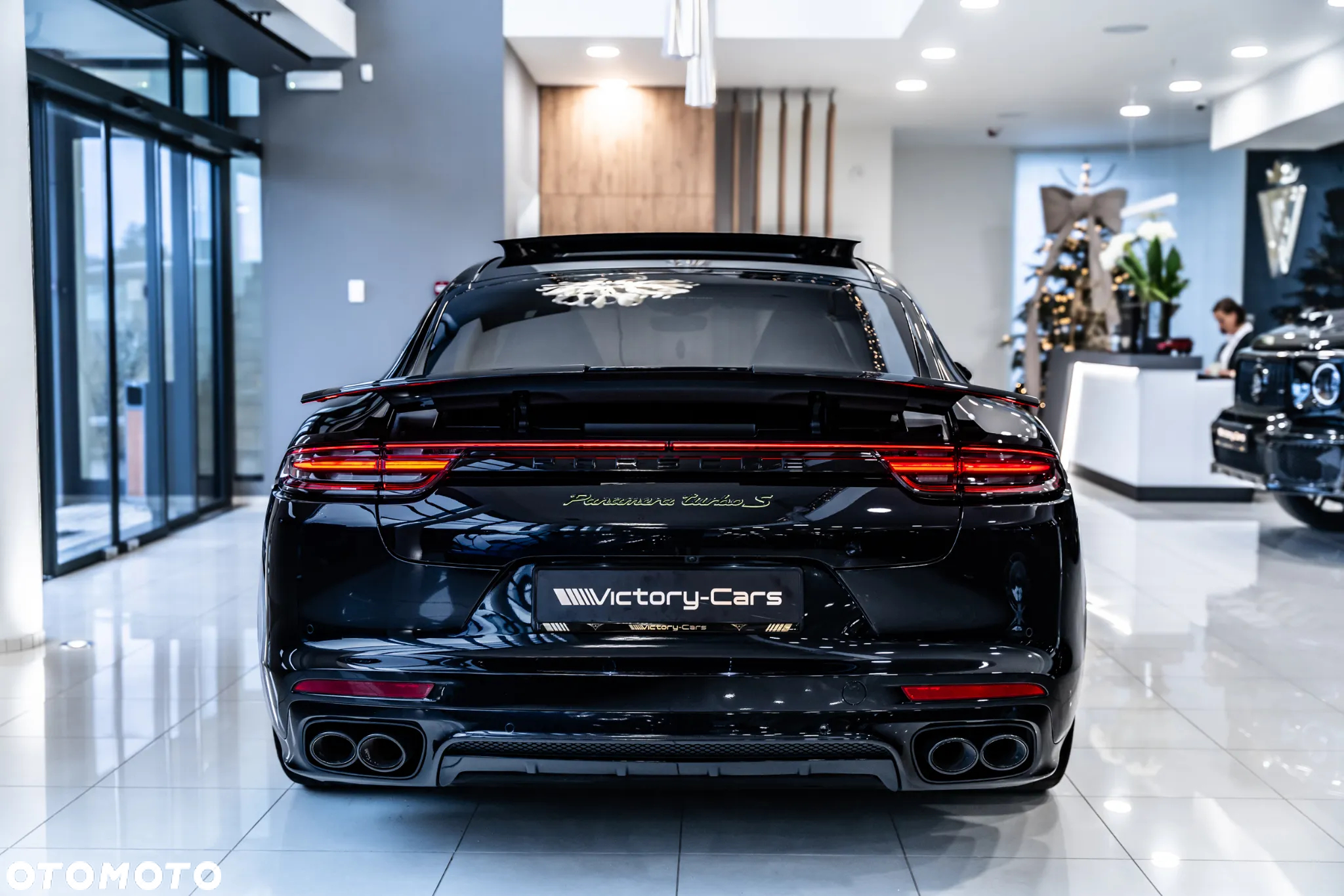 Porsche Panamera - 9