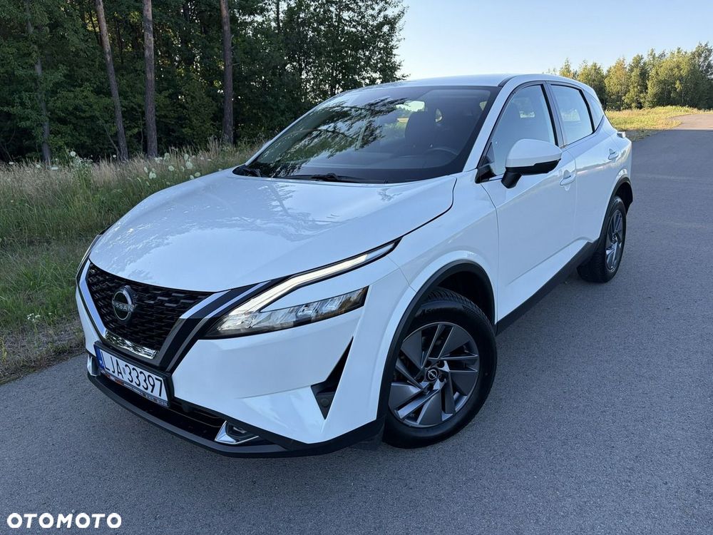 Nissan Qashqai - 1