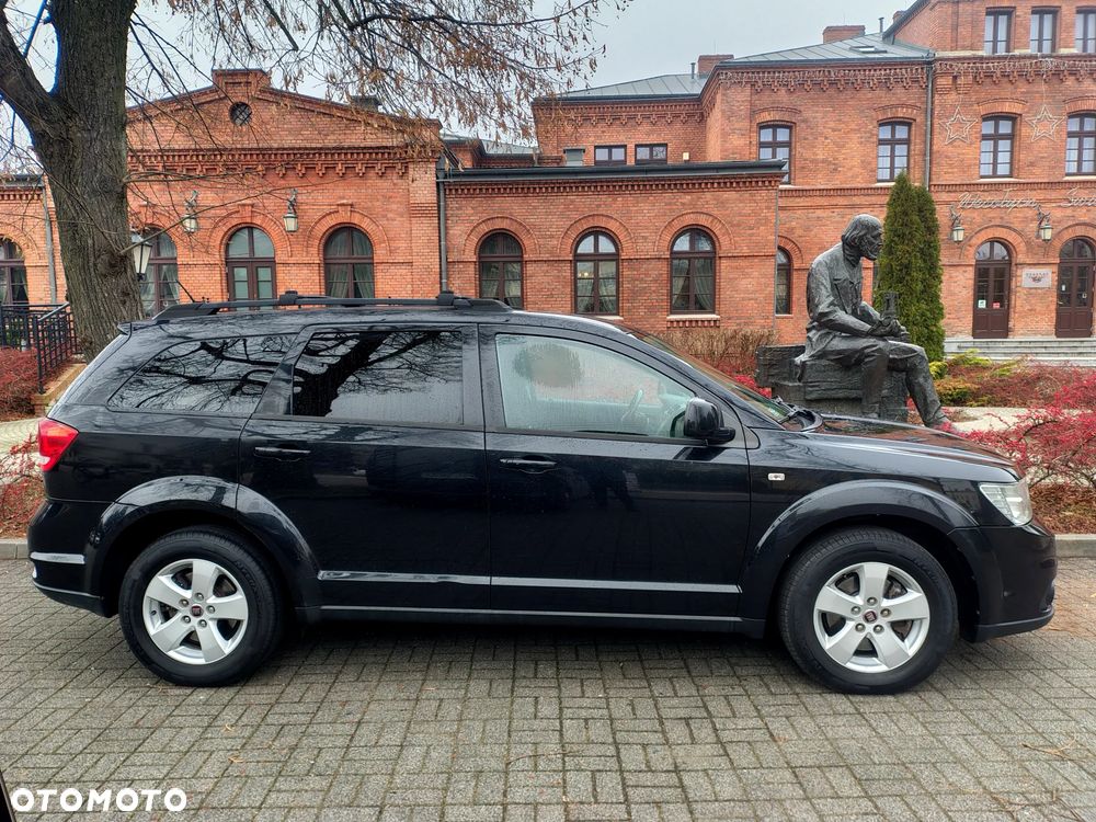 Fiat Freemont 2.0 Multijet 16V DPF Lounge - 14