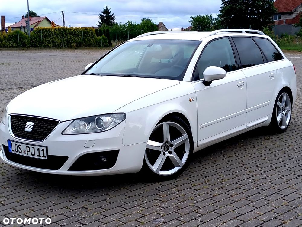 Seat Exeo 2.0 TDI CR Style - 16