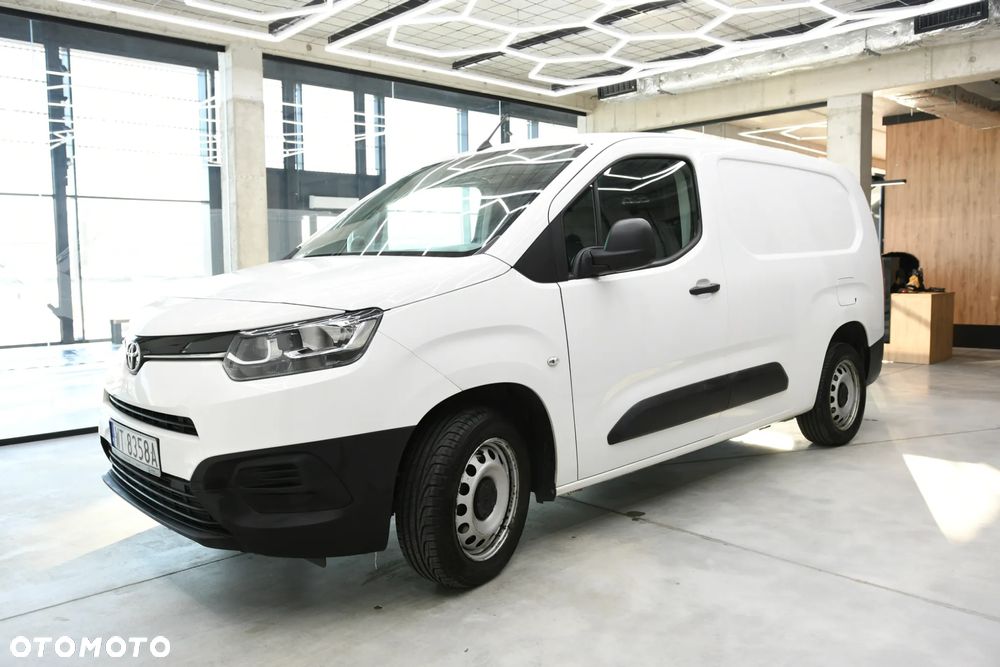 Toyota ProAce