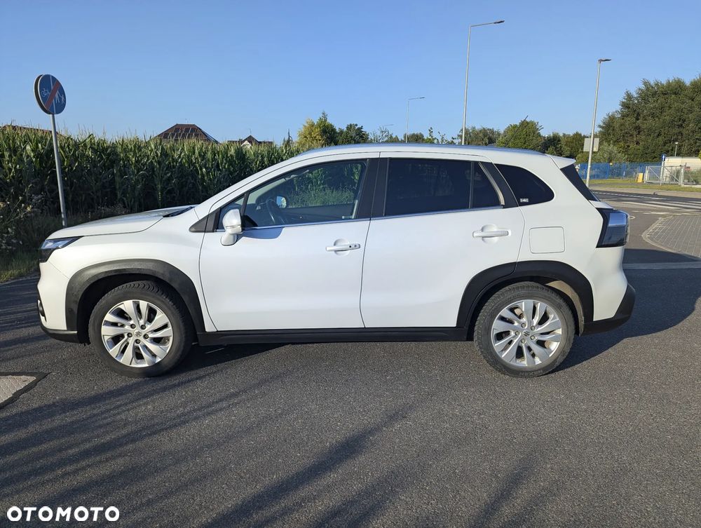 Suzuki SX4 S-Cross 1.4 SHVS Premium - 8