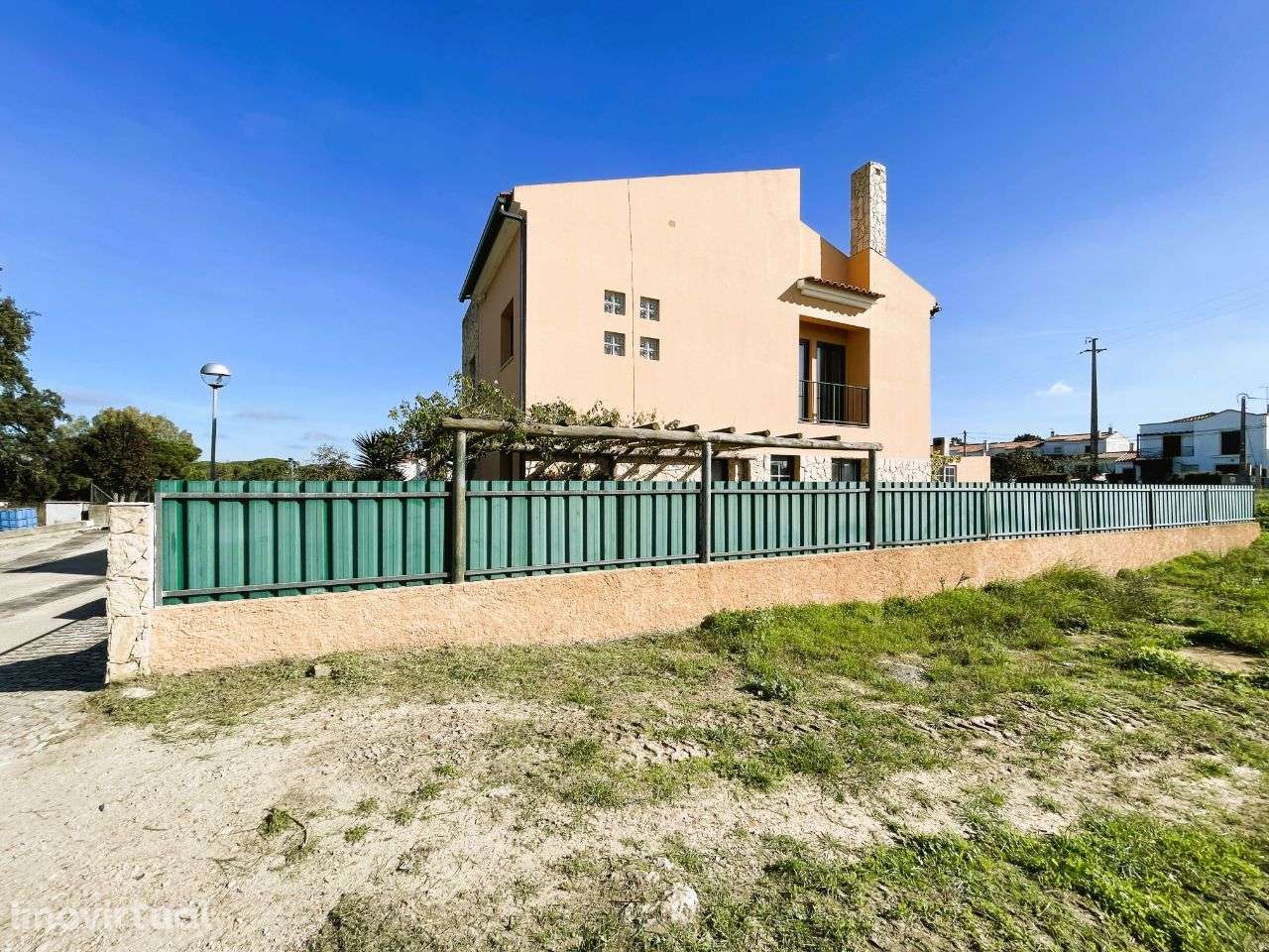 Moradia T4 isolada perto das praias do Meco Sesimbra - Grande imagem: 4/32