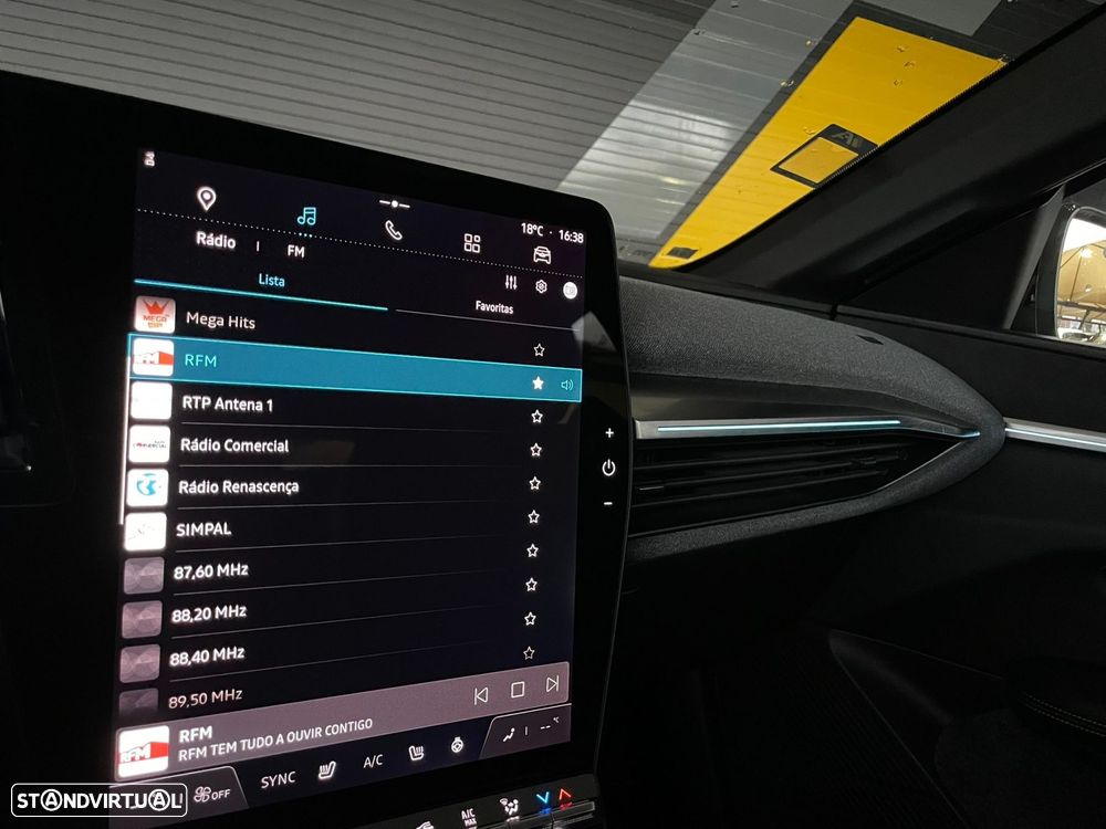 Renault Mégane E-Tech EV60 220hp optimum charge Techno - 26