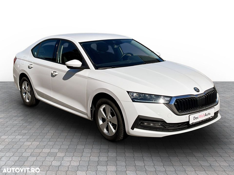 Skoda Octavia - 6