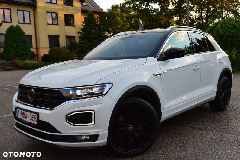 Volkswagen T-Roc 1.5 TSI OPF DSG R-Line - 18
