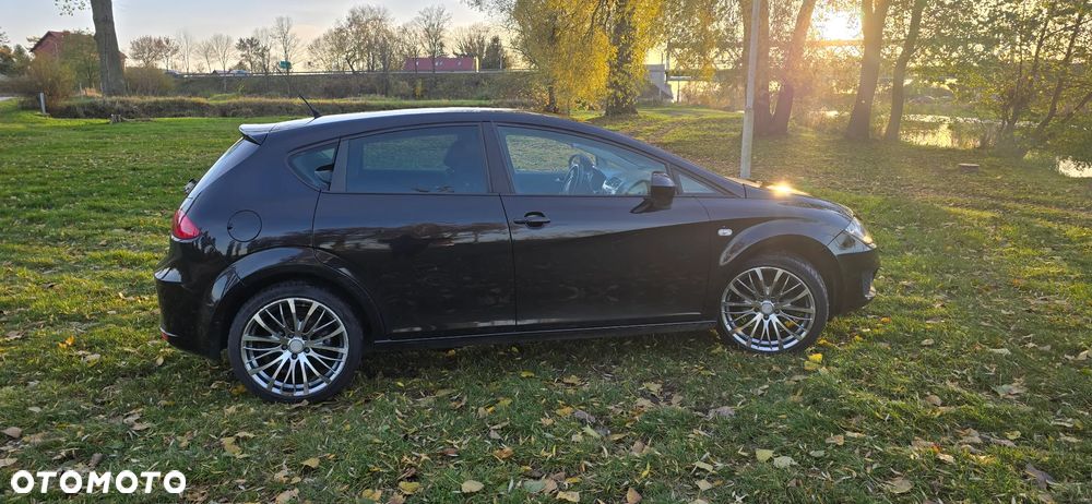 Seat Leon 1.4 TSI Comfort Limited - 5