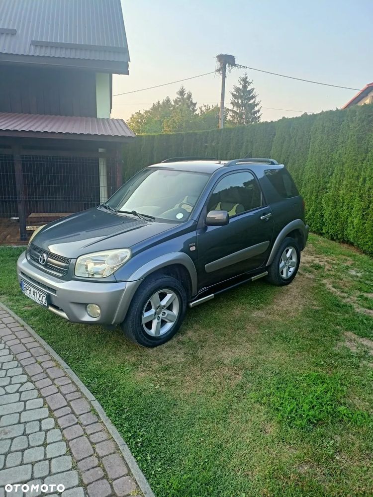Toyota RAV4 - 2