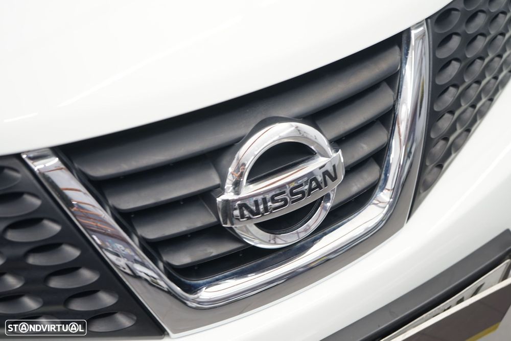 Nissan Juke 1.5 dCi Acenta Connect - 8