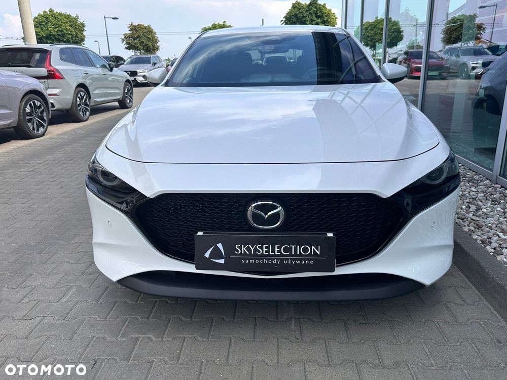 Mazda 3 2.0 mHEV Exclusive Line - 3