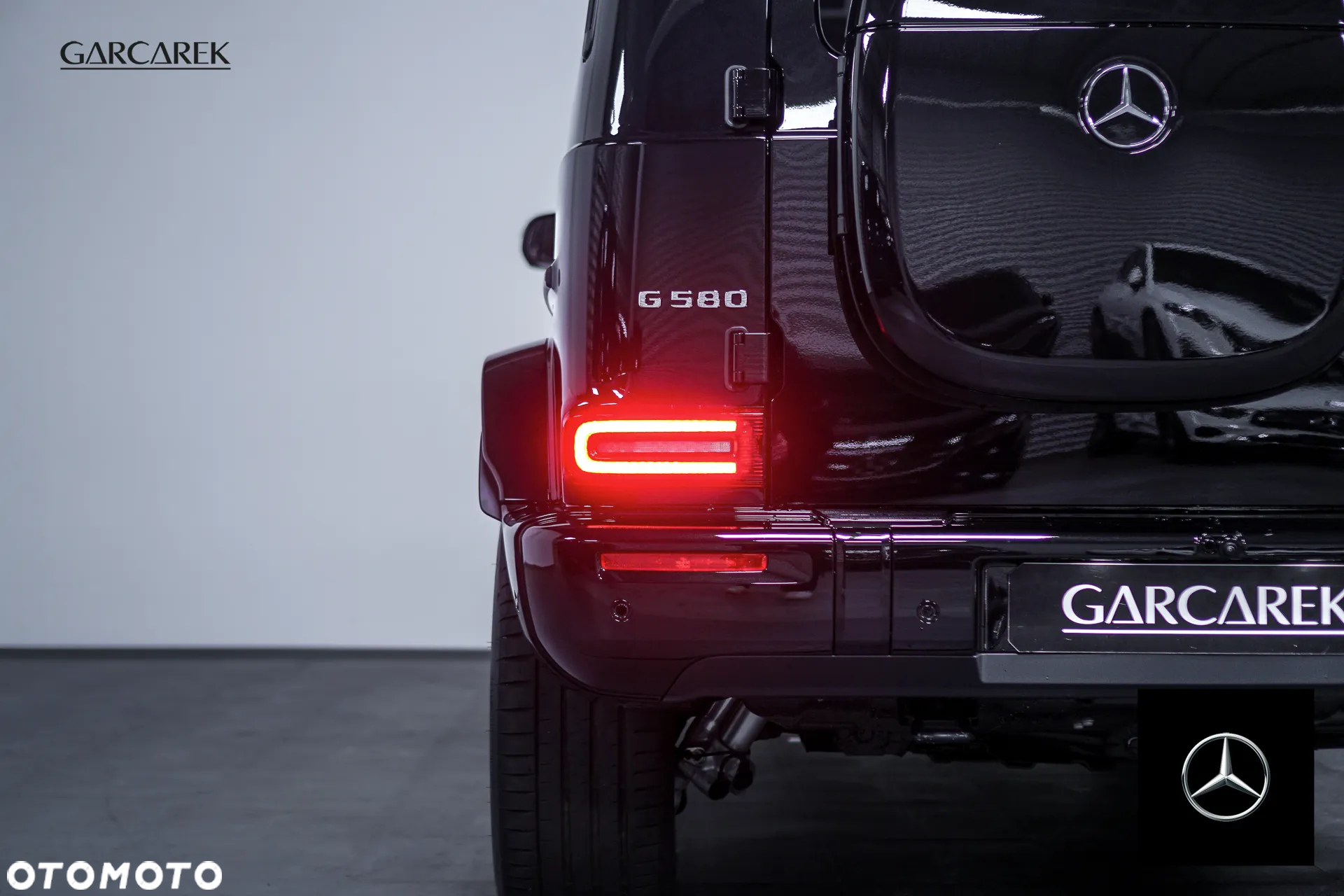 Mercedes-Benz Klasa G 580 EQ 116kWh - 16
