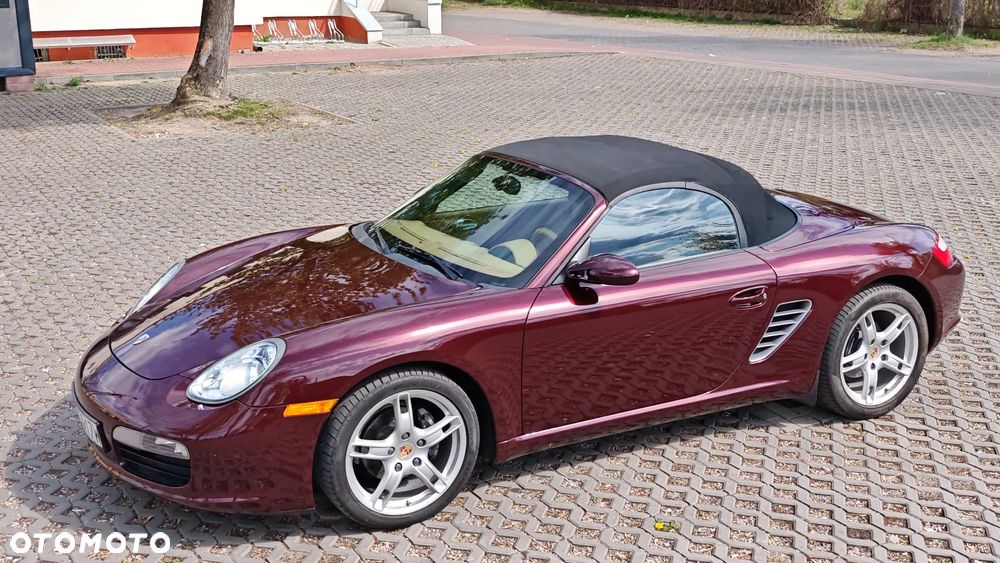Porsche Boxster Sportpaket - 12