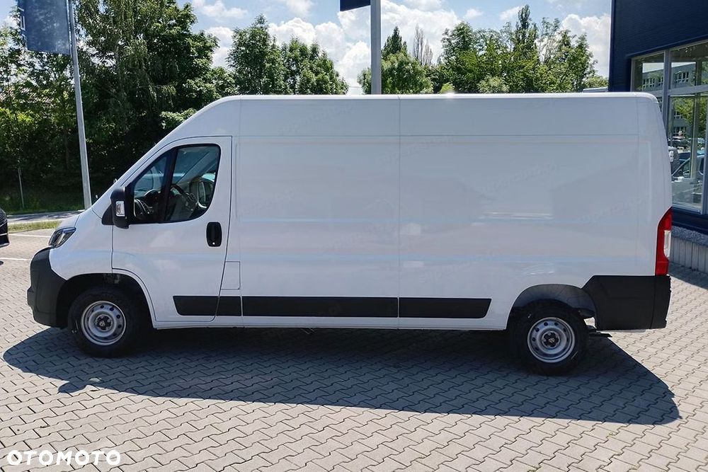 Peugeot Boxer Heavy L3H2 aut 2.2 180KM - 6